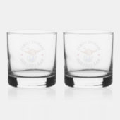 Ensemble de verre Whiskey MCWAR (Verso)