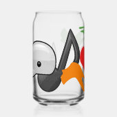 Ensemble de verrerie (Gauche)