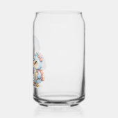 Ensemble de verrerie Little Blue Bird Siblings (Gauche)
