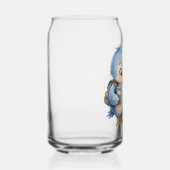 Ensemble de verrerie pour boissons avec frères et  (Droite)