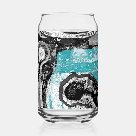 Ensemble de verrerie Surface Current – Flow & Stru (Recto)