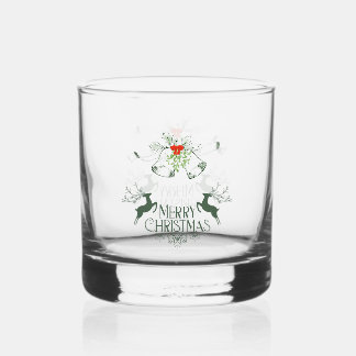 Ensemble de verres à whisky pour les fêtes – Barwa