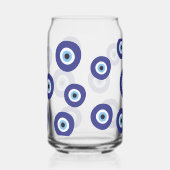 Ensemble de verres Evil Eye (Gauche)