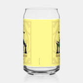 Ensemble de verres Grand Maître Diplômé (Droite)