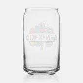 Ensemble de verres peut (Verso)