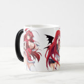 Ensemble d'hiver de la diva Santa Anime - Tasse (Devant gauche)