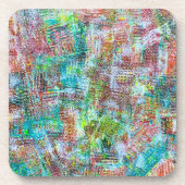 Ensemble Dreamweaver de 6 Dessous de verre (Devant)