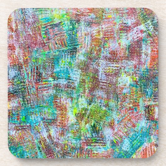 Ensemble Dreamweaver de 6 Dessous de verre (Devant)