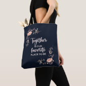 Ensemble est notre endroit préféré pour être sac f (De près)