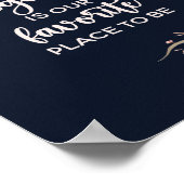 Ensemble est notre lieu préféré pour être poster (Coin)