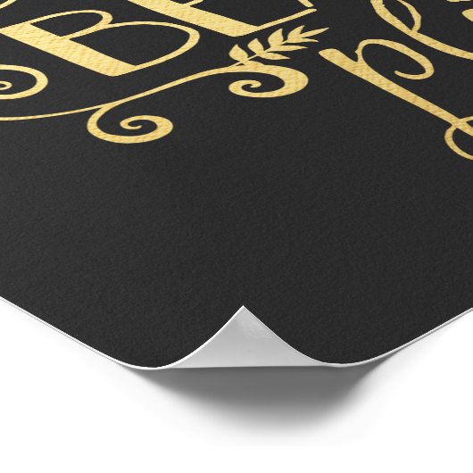 Ensemble est un bel endroit à être | Impression Go (Coin)