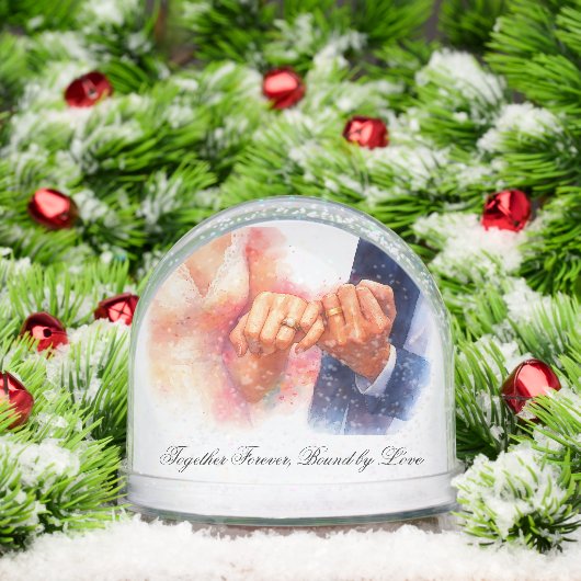 Ensemble Forever Bound by Love Cadeau intemporel (Noël)