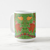 Ensemble GINGERBREAD KITTY Grande Tasse Blanche (Devant gauche)