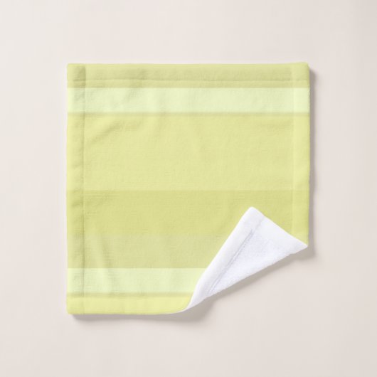 Ensemble large en pastel de serviette de Bath de (Gant de toilette)