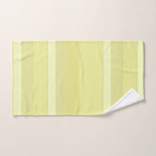 Ensemble large en pastel de serviette de Bath de (Serviette à main)
