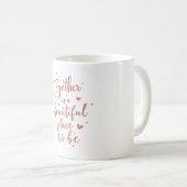 Ensemble Loever Love Design Mug (Devant droit)