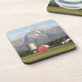 Ensemble maximal de dessous de verre de la grange (Côté gauche)