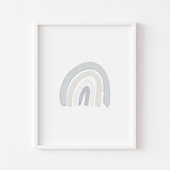 Ensemble muet de 3 gravure d'art en pépinière arc-