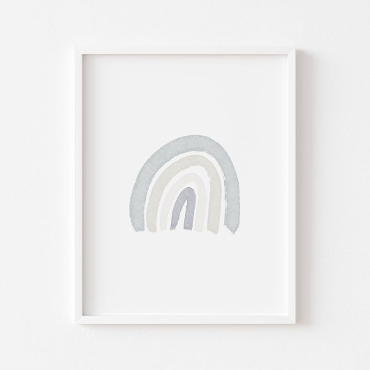 Ensemble muet de 3 gravure d'art en pépinière arc-