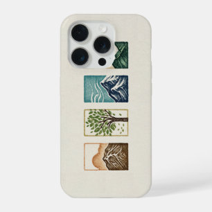 Ensemble Nature Minimal – Art Montagne & Arbre