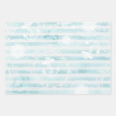 Ensemble nautique de papier d'artisanat (Devant)