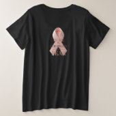 Ensemble, nous luttons™ – Plus forts que le cancer (Design dos)