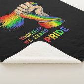 Ensemble, Nous Sommes Fiers ! Couverture Sherpa (3/4)