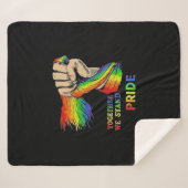 Ensemble, Nous Sommes Fiers ! Couverture Sherpa (Devant (Horizontal))