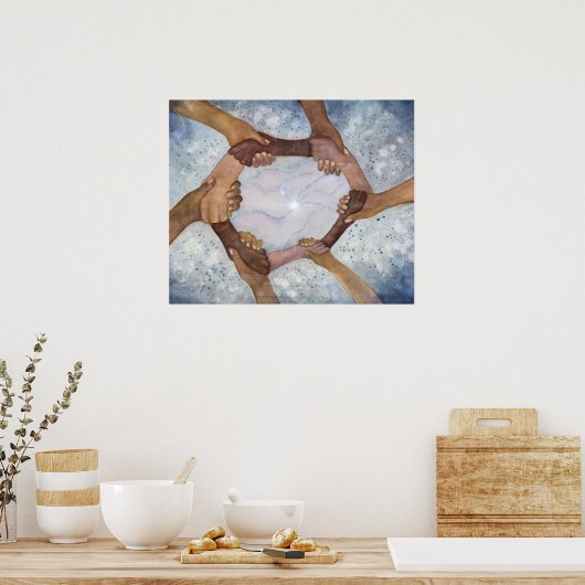 Ensemble, nous sommes une seule impression (Cuisine)