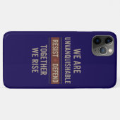 Ensemble nous Stand iPhone / coque ipad (Dos (Horizontal))
