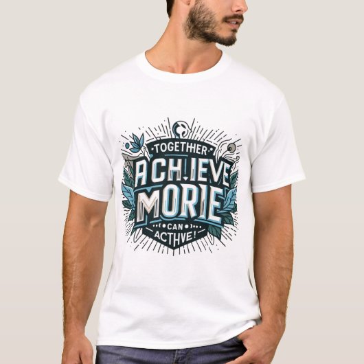 Ensemble Obtenez plus de design de t-shirt (Devant)