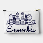 Ensemble petit sac d'accessoires (Verso)