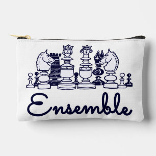 Ensemble petit sac d'accessoires