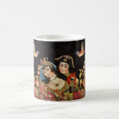 Ensemble pour toujours - Mug de couple romantique (Centre)