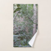 Ensemble profond de serviette de camouflage de (Serviette à main)