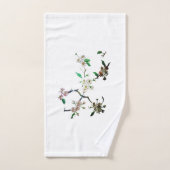 ENSEMBLE SERVIETTE ART ET STYLES DE DESIGN (Serviette à main)