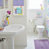 Ensemble serviette de bain Foi Espoir Croire