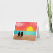 Ensemble sur la carte de fin (Devant)