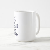 Ensemble Tasse (Devant droit)