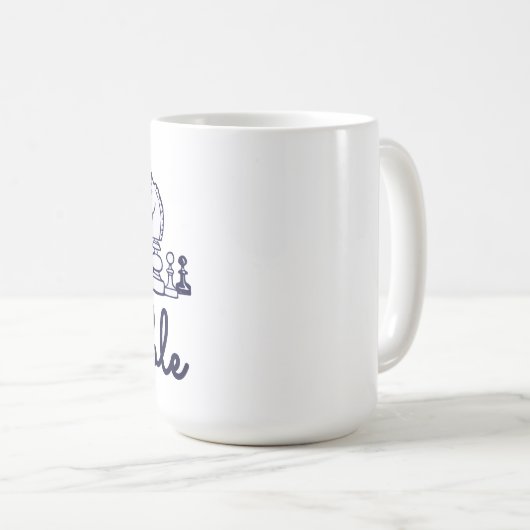 Ensemble Tasse (Devant droit)
