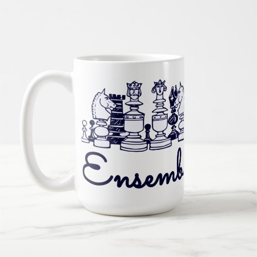 Ensemble Tasse (Gauche)