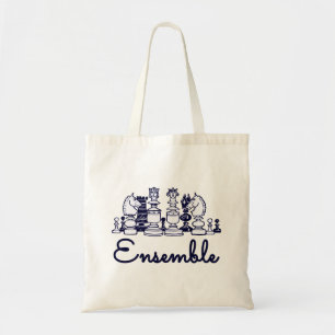 Ensemble Tote Tas