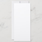 Ensembles de faire-part de mariage personnalisable (Devant)