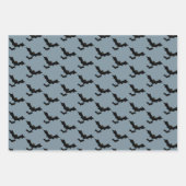 Ensembles de papier d'enveloppement de conception (Devant 2)