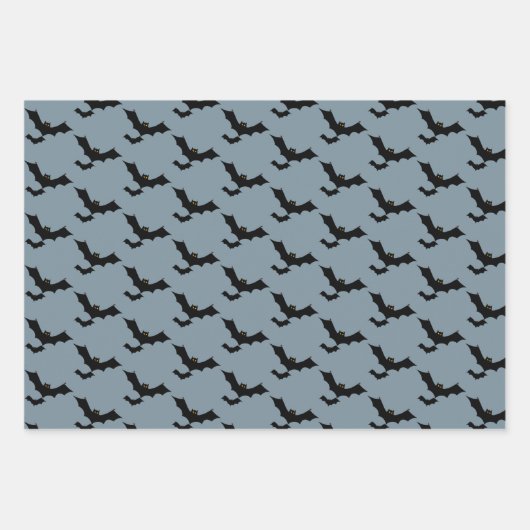 Ensembles de papier d'enveloppement de conception  (Devant 2)