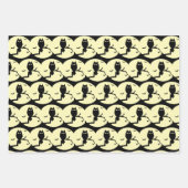 Ensembles de papier d'enveloppement de conception (Devant)