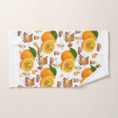 Ensembles de serviettes de bain, Joyeux Anniversai (Serviette à main)