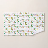 Ensembles de serviettes de bain, Saint-Patrick Joy (Serviette à main)