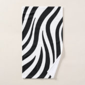 Ensembles de serviettes de salle de bain à imprimé (Serviette à main)