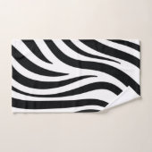 Ensembles de serviettes de salle de bain à imprimé (Serviette à main)